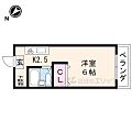 丸矢ハイツ3階3.7万円