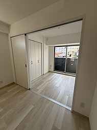 Serie東淀川 7階1DKのリビング/ダイニング