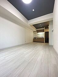 JMRレジデンス新大阪 3階1LDKのリビング/ダイニング