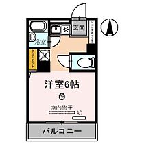 シャロームII 303 ｜ 大阪府茨木市中穂積３丁目2-36（賃貸マンション1K・3階・20.70㎡） その2