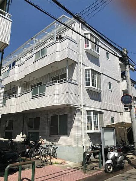 LEGAL MAISON 津之江I 103｜大阪府高槻市津之江町２丁目(賃貸マンション3DK・1階・55.00㎡)の写真 その1