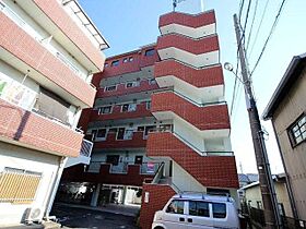 高槻ローズハイツB棟  ｜ 大阪府高槻市千代田町5-5（賃貸マンション1K・5階・19.00㎡） その1