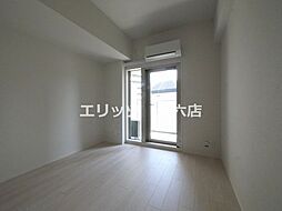 エスリードレジデンス梅田クラスシティ 9階1Kのリビング/ダイニング