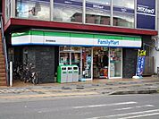 ファミリーマート　茨木別院町店 徒歩3分。 170m