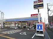 ローソン吹田新芦屋下店 徒歩12分。 910m