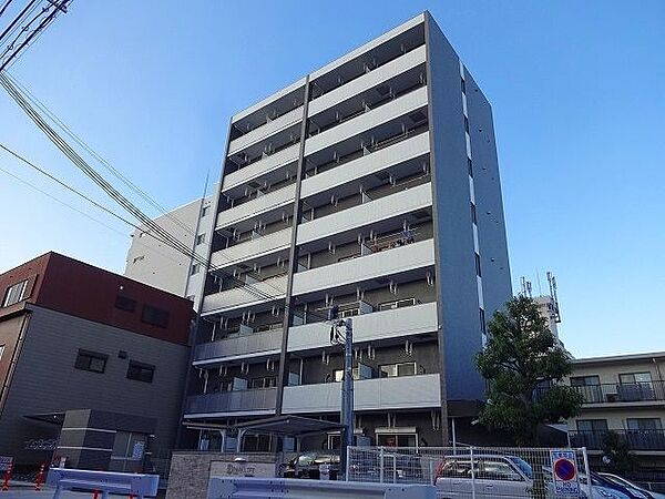 パークライフ　ＥＳＡＫＡ ｜大阪府吹田市南吹田３丁目(賃貸マンション1LDK・5階・36.30㎡)の写真 その1