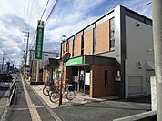 北おおさか信用金庫 城南支店 徒歩16分。 1280m