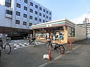 セブンイレブンJR茨木駅西店 徒歩17分。 1310m