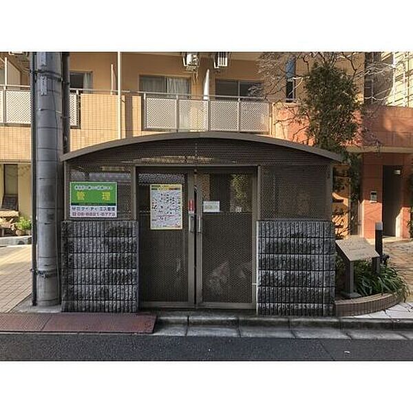 ウイニング・パラ江坂 ｜大阪府吹田市豊津町(賃貸マンション1K・6階・21.30㎡)の写真 その17