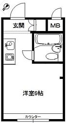 🉐敷金礼金0円！🉐サンハイツ北館