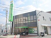 北おおさか信用金庫富田支店 徒歩7分。 510m