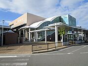 岸辺駅 徒歩7分。 540m
