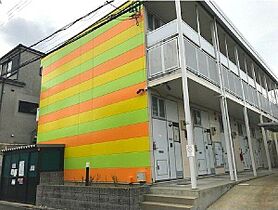 レオパレスフォレストI 106 ｜ 大阪府吹田市山手町１丁目17-17（賃貸アパート1K・1階・19.87㎡） その1