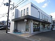 京都信用金庫 上牧支店 徒歩22分。 1750m