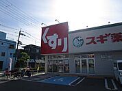 スギ薬局中津店 徒歩21分。 1650m
