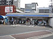 ローソン　阪急茨木市駅南店 徒歩2分。 140m
