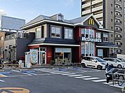 マクドナルド緑地北店 徒歩10分。 750m