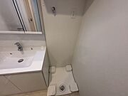 洗濯機置き場