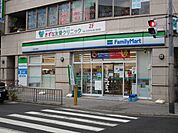 ファミリーマート　茨木永代町店 徒歩1分。 50m