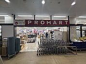 プロマート天満店 徒歩10分。 760m