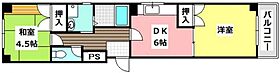 伸栄ハイツ 202 ｜ 大阪府茨木市郡３丁目6-18（賃貸マンション3LDK・2階・58.17㎡） その2