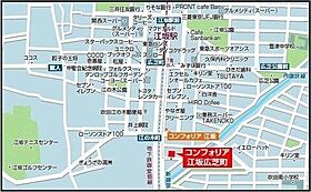 コンフォリア江坂広芝町 511 ｜ 大阪府吹田市広芝町19-13（賃貸マンション1K・5階・26.95㎡） その18