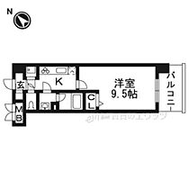 ソレアードＮ 406 ｜ 大阪府吹田市末広町11-2（賃貸マンション1K・4階・27.94㎡） その2