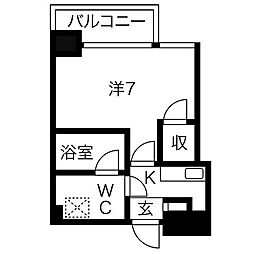 江坂駅 5.9万円