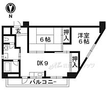 シャトー黒田  ｜ 大阪府茨木市舟木町2-1（賃貸マンション1R・4階・21.00㎡） その2