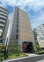 S-RESIDENCE江坂Alegria 1006 ｜ 大阪府吹田市垂水町３丁目5-11（賃貸マンション1K・10階・24.79㎡） その1