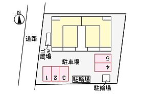 グランデ大池 203 ｜ 大阪府茨木市大池１丁目4-8（賃貸アパート1LDK・2階・41.97㎡） その15