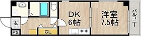 センターポイント吉志部 205 ｜ 大阪府吹田市岸部中３丁目21-3（賃貸マンション1DK・2階・35.10㎡） その2