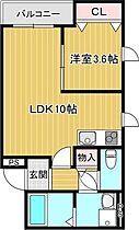 (仮称)ファインウッド南茨木 303 ｜ 大阪府茨木市沢良宜西２丁目1-4（賃貸アパート1LDK・3階・34.33㎡） その2