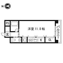 ツインリーブス  ｜ 大阪府茨木市双葉町2-3（賃貸マンション1R・6階・32.00㎡） その2