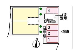 プチ・ヴィラージュ 201 ｜ 大阪府茨木市丑寅２丁目6-6（賃貸アパート1LDK・2階・41.00㎡） その19