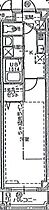 ハイツ東一津屋公輝 205 ｜ 大阪府摂津市東一津屋6-2（賃貸マンション1K・2階・30.24㎡） その2