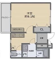 プルメリア東正雀  ｜ 大阪府摂津市東正雀3-19（賃貸マンション1K・1階・29.96㎡） その2