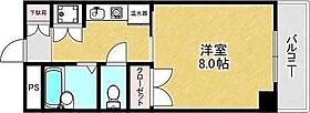 ラファイン江坂  ｜ 大阪府吹田市江坂町２丁目4-13（賃貸マンション1K・6階・26.00㎡） その2