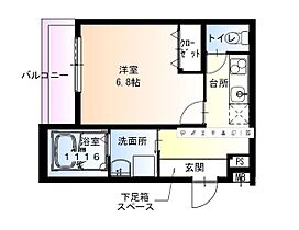 フジパレス吹田内本町 305 ｜ 大阪府吹田市内本町３丁目未（賃貸アパート1K・3階・27.04㎡） その2