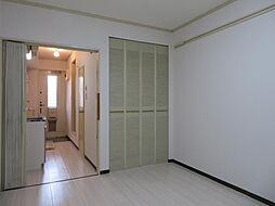 パークサイド 1階ワンルームのリビング/ダイニング