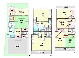 住之江公園駅 2,980万円