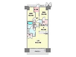 コスモスクエア駅 3,680万円