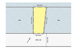 大阪市東淀川区豊里5丁目 土地