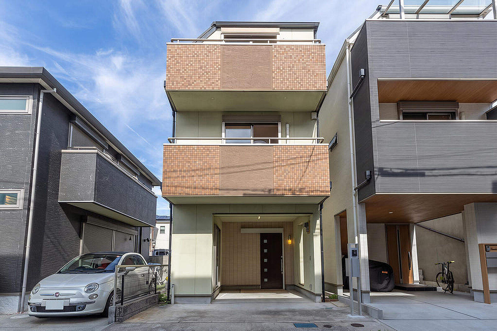 Amagasaki, Hyogo property