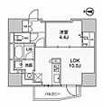 ディームス入谷111階16.6万円