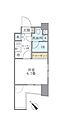 KDXレジデンス門前仲町5階9.3万円