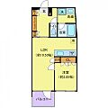 OPENBLOOM渋谷本町2階20.4万円