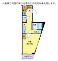 CREVISTA赤羽4階12.9万円