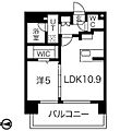 エルフォルテ東京EAST2階14.9万円