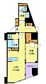 ジェノヴィア新宿早稲田グリーンヴェール3階22.7万円